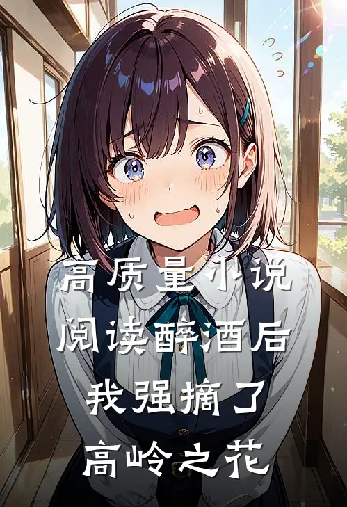 高质量小说阅读醉酒后，我强摘了高岭之花