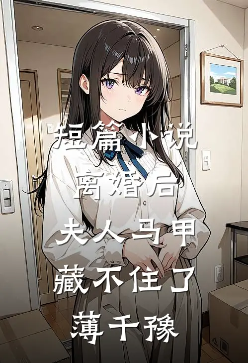 短篇小说离婚后,夫人马甲藏不住了 薄千豫