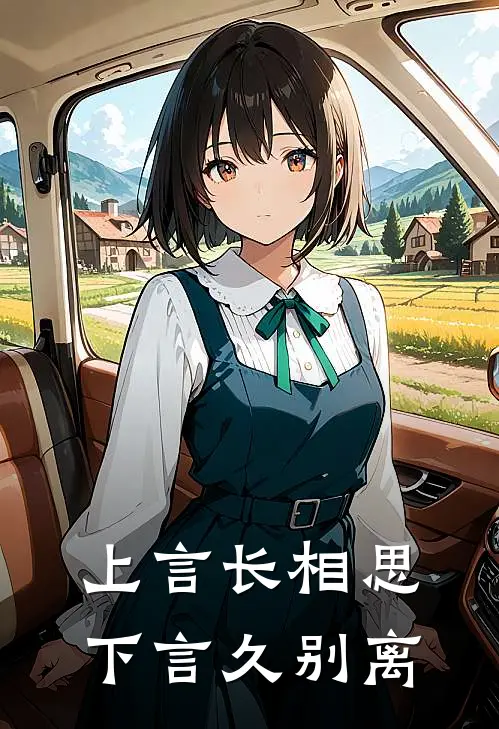 上言长相思，下言久别离