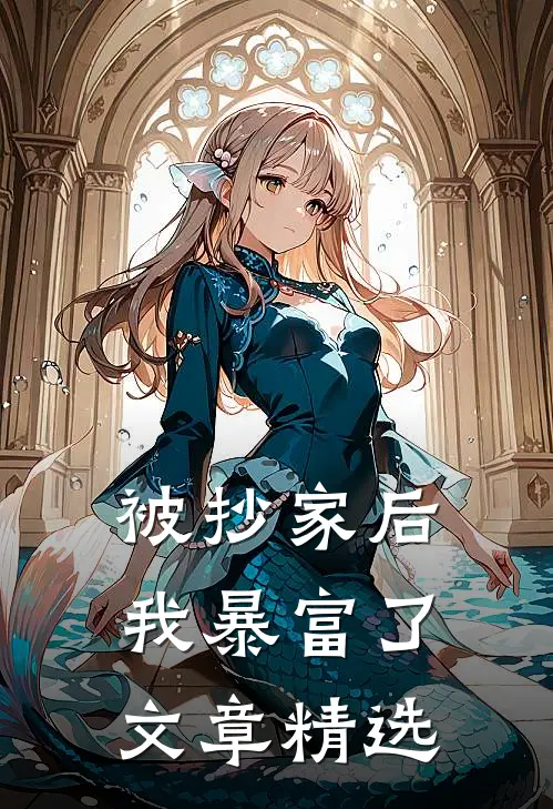 被抄家后我暴富了文章精选