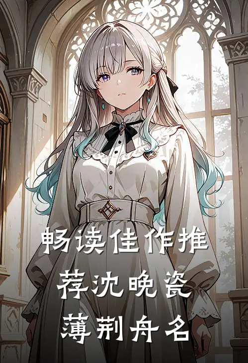畅读佳作推荐沈晚瓷薄荆舟名