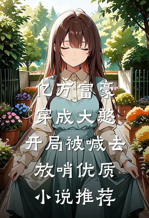 亿万富豪穿成大憨，开局被喊去放哨优质小说推荐
