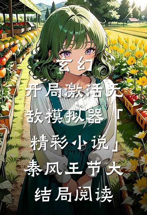 玄幻：开局激活无敌模拟器「精彩小说」秦风王节大结局阅读