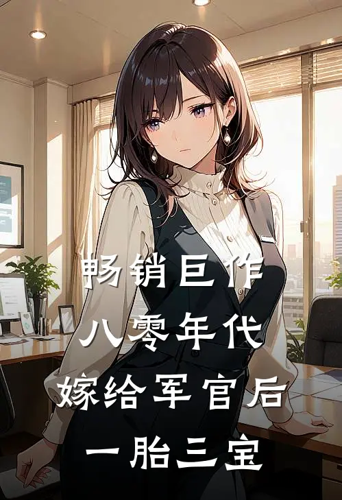 畅销巨作八零年代：嫁给军官后一胎三宝