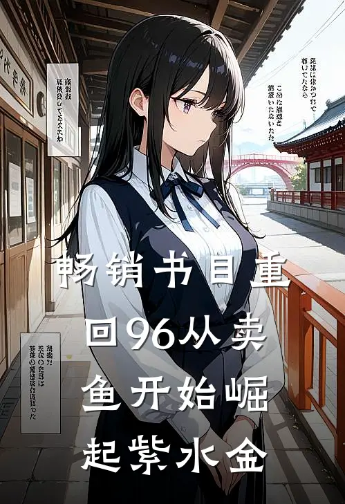 畅销书目重回96从卖鱼开始崛起紫水金