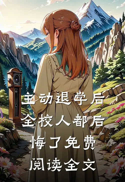 主动退学后，全校人都后悔了免费阅读全文