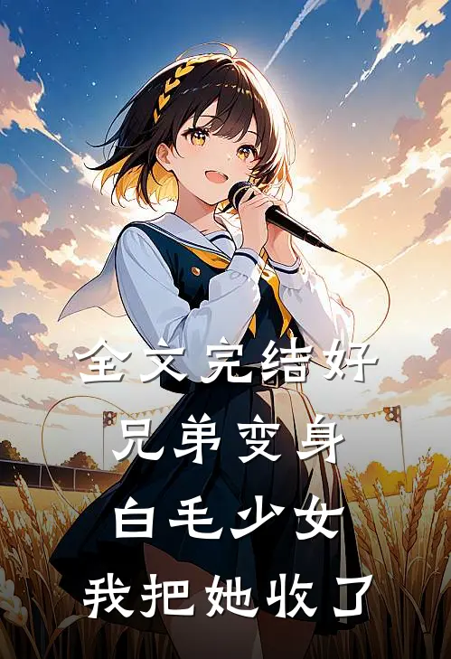 全文完结好兄弟变身白毛少女，我把她收了