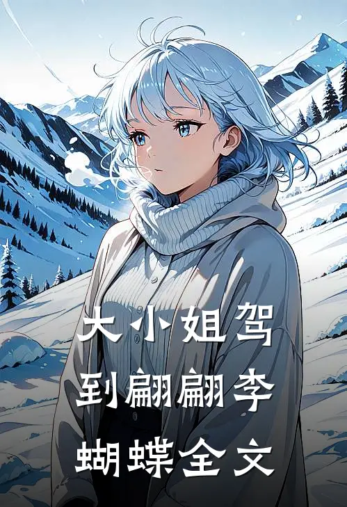 大小姐驾到翩翩李蝴蝶全文