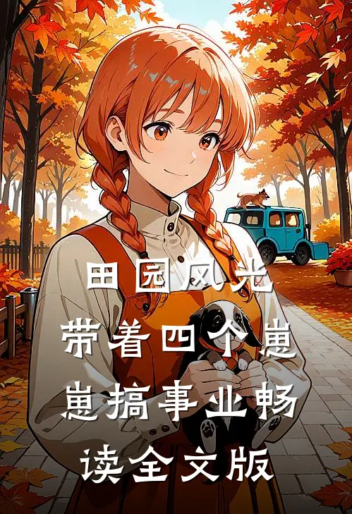 田园风光：带着四个崽崽搞事业
畅读全文版
