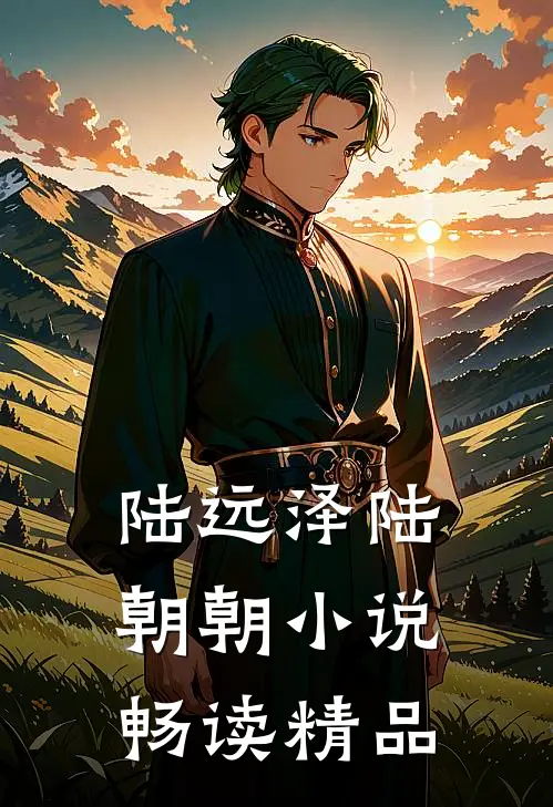 陆远泽陆朝朝小说畅读精品