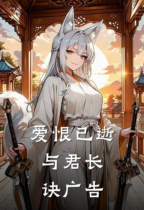 爱恨已逝，与君长诀广告