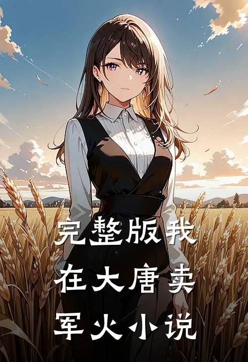 完整版我在大唐卖军火小说
