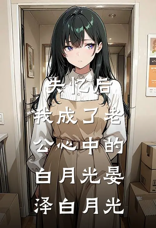失忆后，我成了老公心中的白月光晏泽白月光