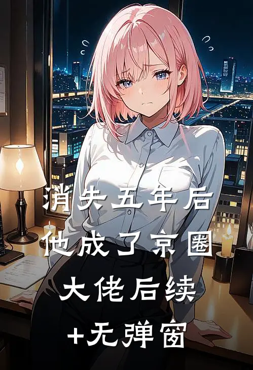 消失五年后，他成了京圈大佬后续+无弹窗
