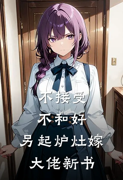 不接受不和好，另起炉灶嫁大佬新书