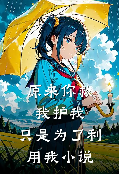 原来你救我护我，只是为了利用我小说