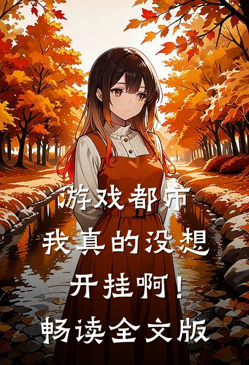 游戏都市：我真的没想开挂啊！畅读全文版