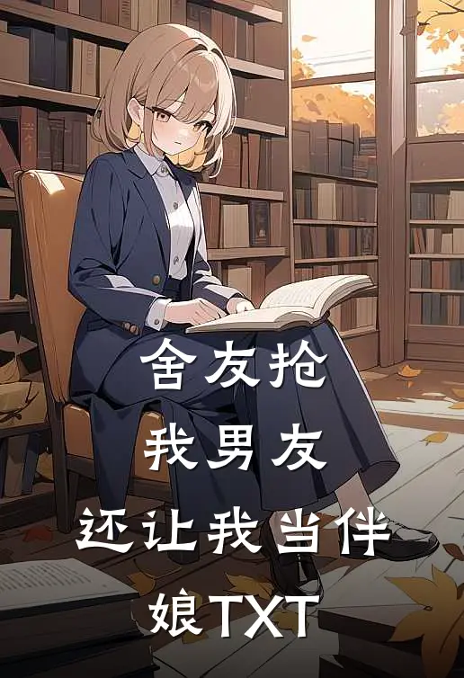 舍友抢我男友，还让我当伴娘TXT