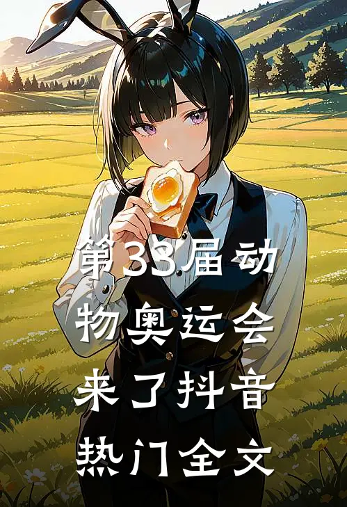 第33届动物奥运会来了抖音热门全文