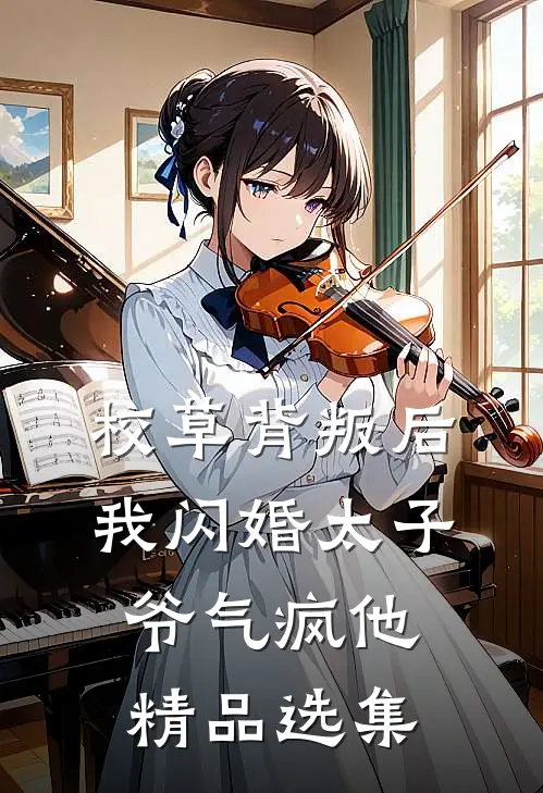 校草背叛后，我闪婚太子爷气疯他精品选集