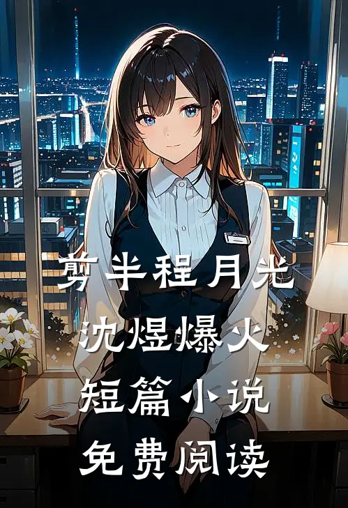 剪半程月光沈煜爆火短篇小说免费阅读