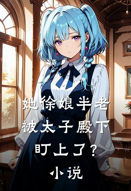她徐娘半老，被太子殿下盯上了？小说