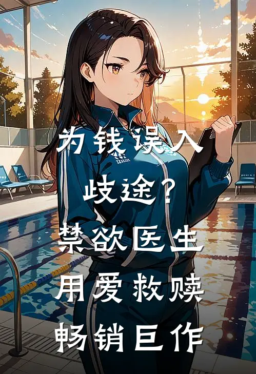 为钱误入歧途？禁欲医生用爱救赎畅销巨作