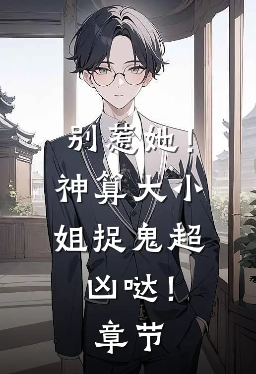 别惹她！神算大小姐捉鬼超凶哒！章节