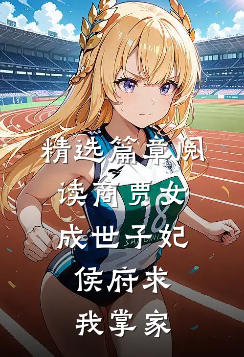 精选篇章阅读商贾女成世子妃，侯府求我掌家