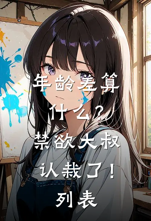 年龄差算什么？禁欲大叔认栽了！列表