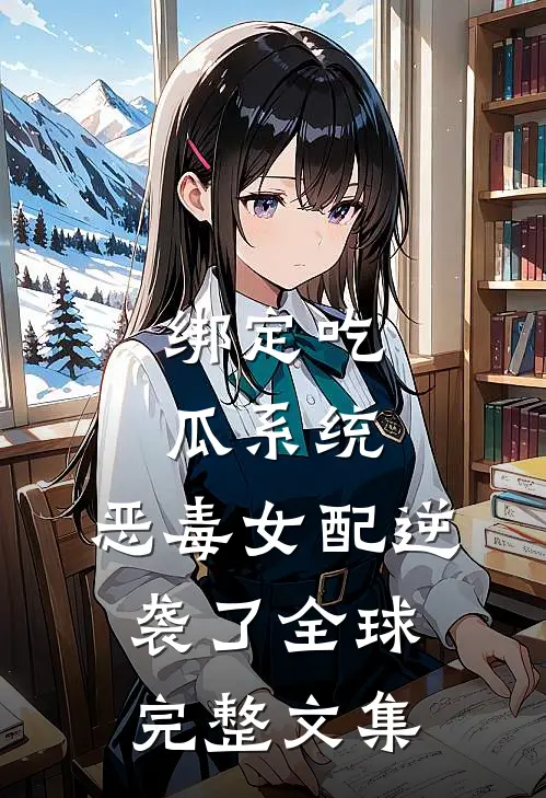 绑定吃瓜系统，恶毒女配逆袭了全球完整文集