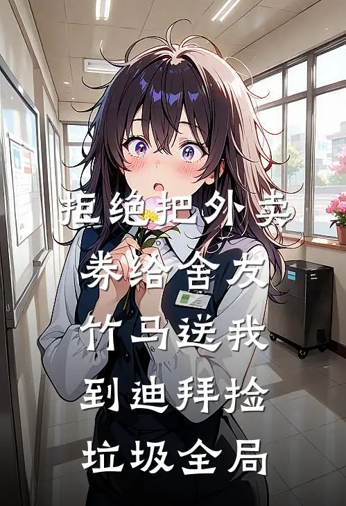 拒绝把外卖券给舍友，竹马送我到迪拜捡垃圾全局