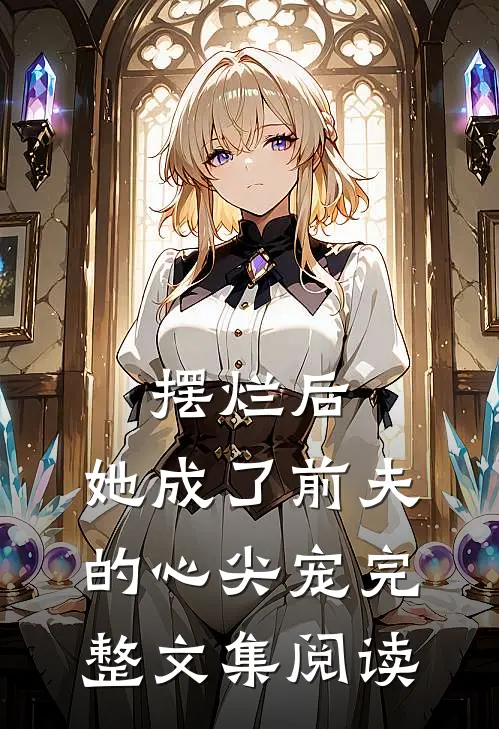 摆烂后，她成了前夫的心尖宠完整文集阅读