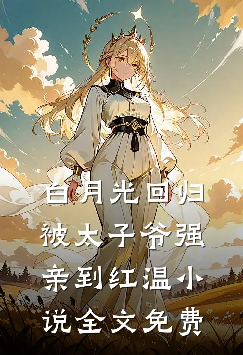 白月光回归，被太子爷强亲到红温小说全文免费