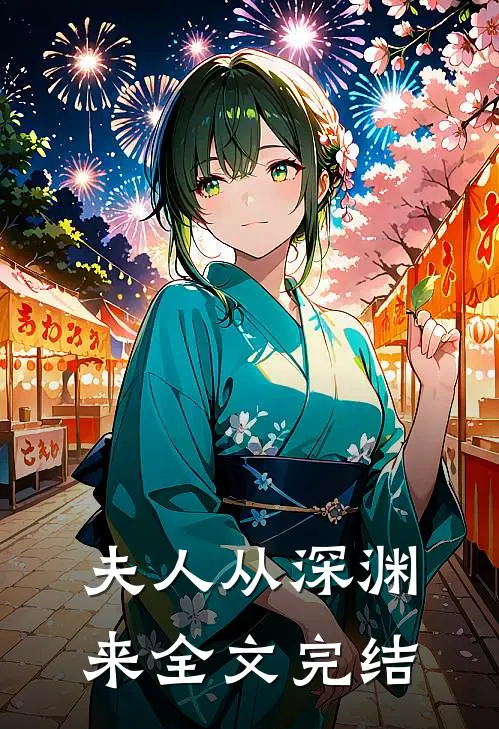 夫人从深渊来全文完结