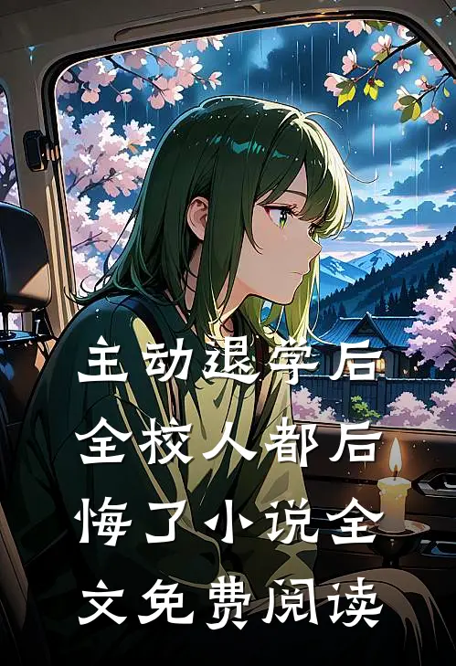 主动退学后，全校人都后悔了小说全文免费阅读