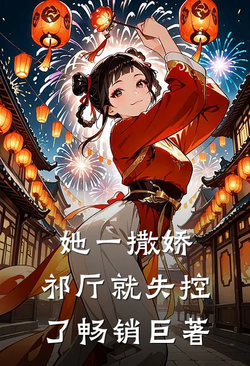 她一撒娇，祁厅就失控了畅销巨著