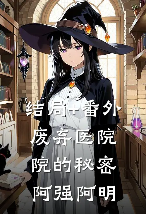 结局+番外《废弃医院院的秘密》阿强阿明