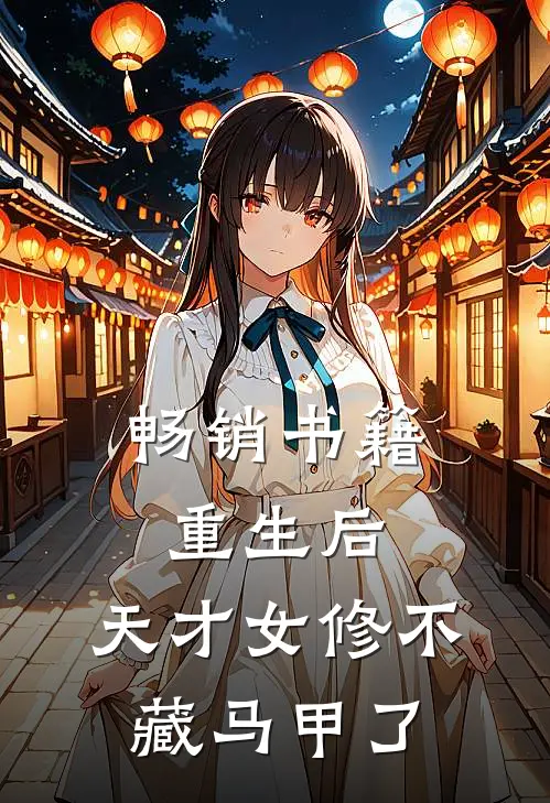 畅销书籍重生后，天才女修不藏马甲了