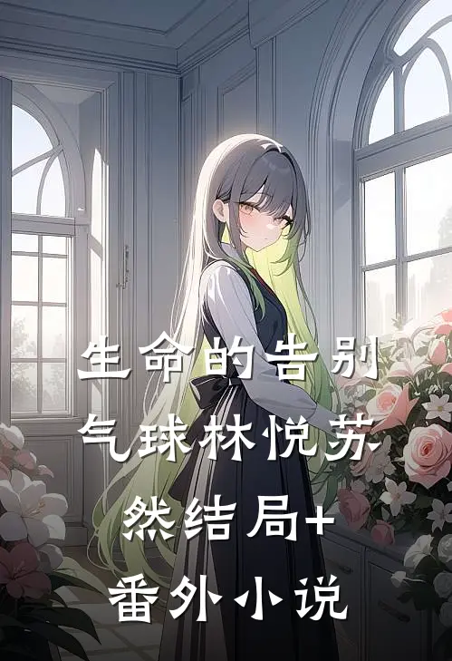 生命的告别气球林悦苏然结局+番外小说