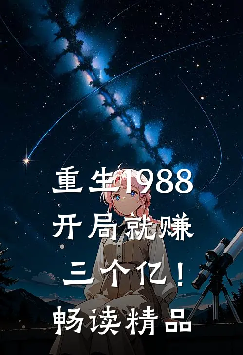 重生1988,开局就赚三个亿!畅读精品
