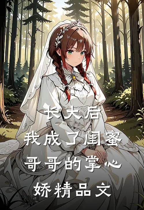长大后，我成了闺蜜哥哥的掌心娇精品文