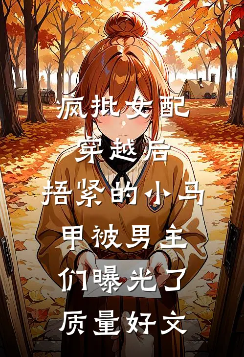 疯批女配穿越后，捂紧的小马甲被男主们曝光了质量好文