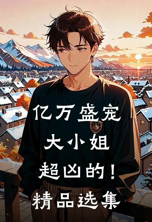 亿万盛宠：大小姐，超凶的！精品选集
