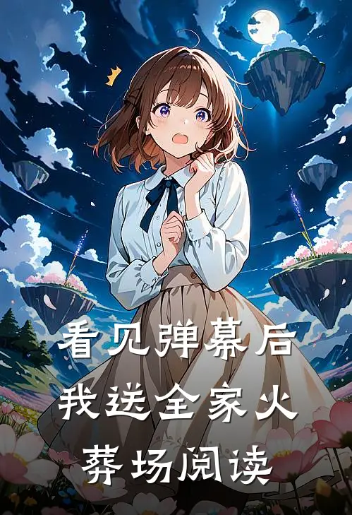 看见弹幕后，我送全家火葬场阅读