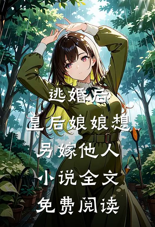 逃婚后，皇后娘娘想另嫁他人小说全文免费阅读