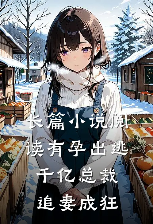 长篇小说阅读有孕出逃：千亿总裁追妻成狂