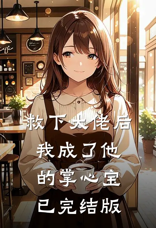 救下大佬后，我成了他的掌心宝已完结版