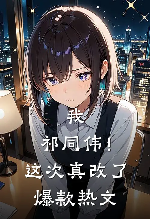 我，祁同伟！这次真改了爆款热文