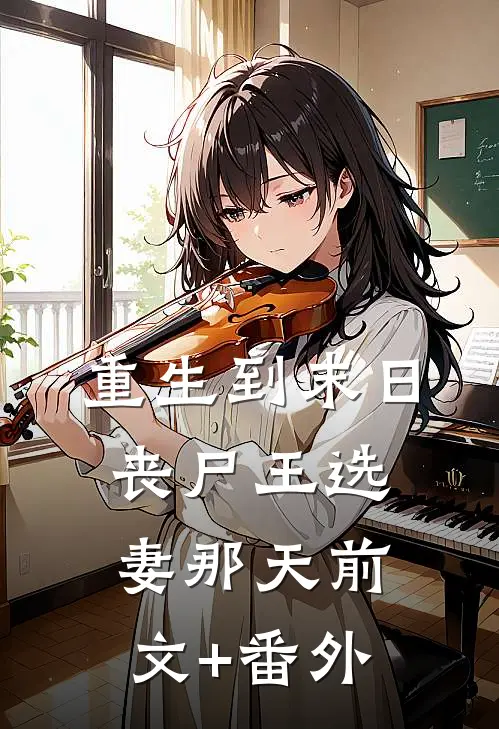 重生到末日丧尸王选妻那天前文+番外